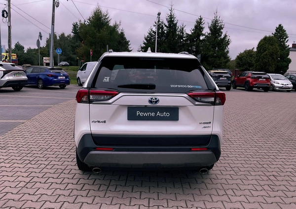 Toyota RAV4 cena 161900 przebieg: 43993, rok produkcji 2019 z Koluszki małe 172